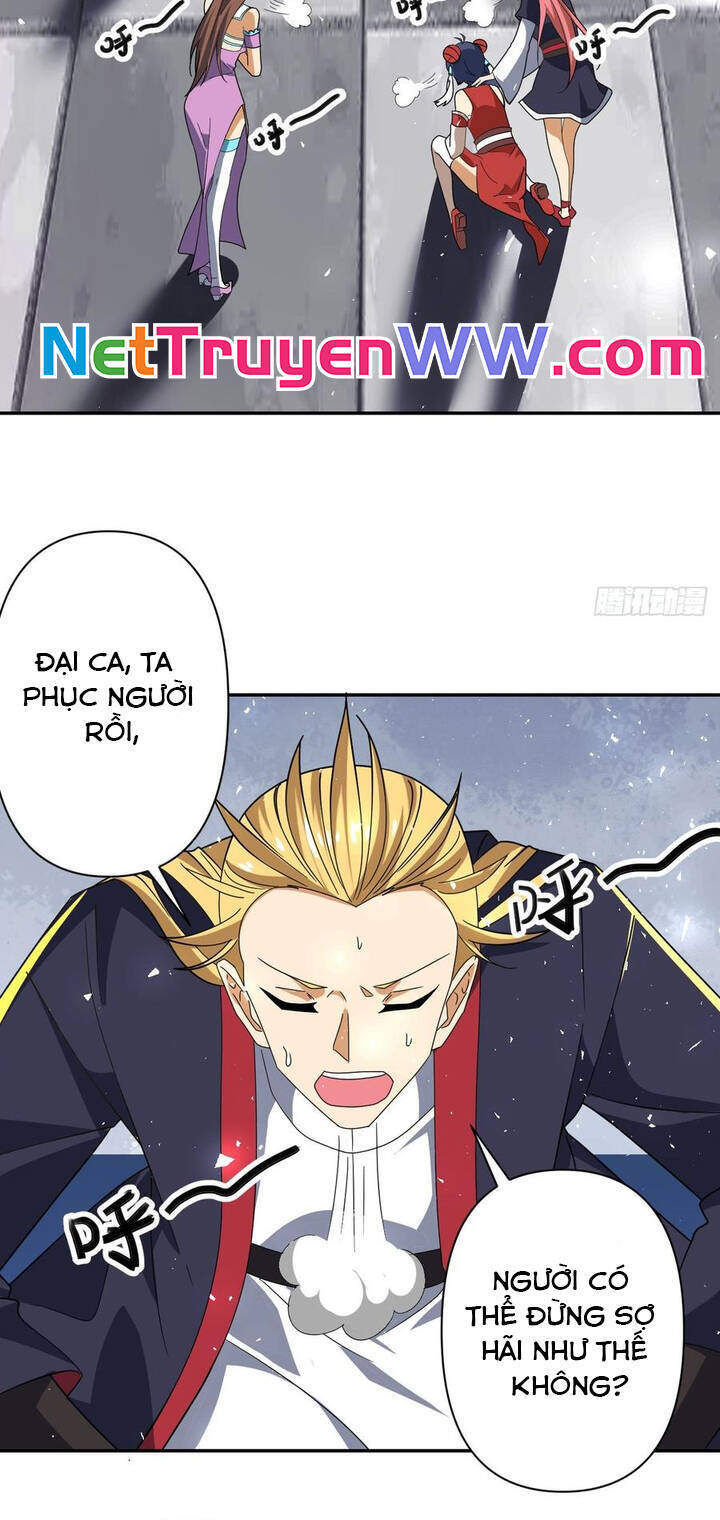 Trong Trời Đất, Sao Có Thể Dưới Người Khác Mãi Được! Chapter 25 - Trang 18