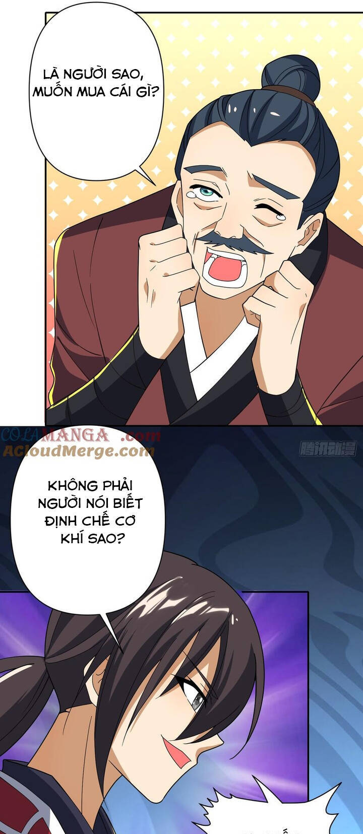 Trong Trời Đất, Sao Có Thể Dưới Người Khác Mãi Được! Chapter 25 - Trang 25