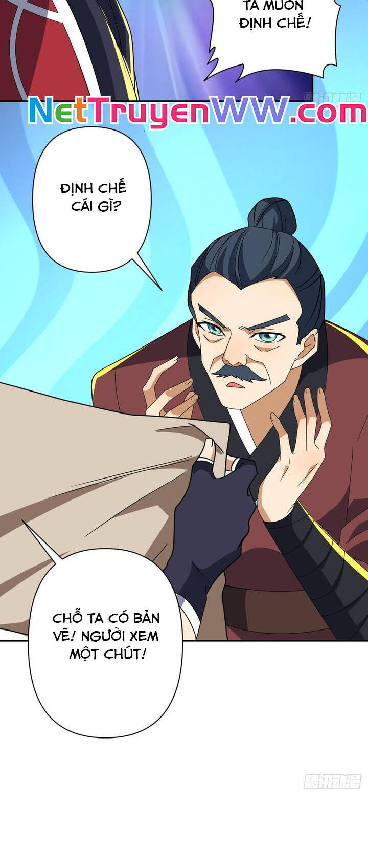 Trong Trời Đất, Sao Có Thể Dưới Người Khác Mãi Được! Chapter 25 - Trang 26