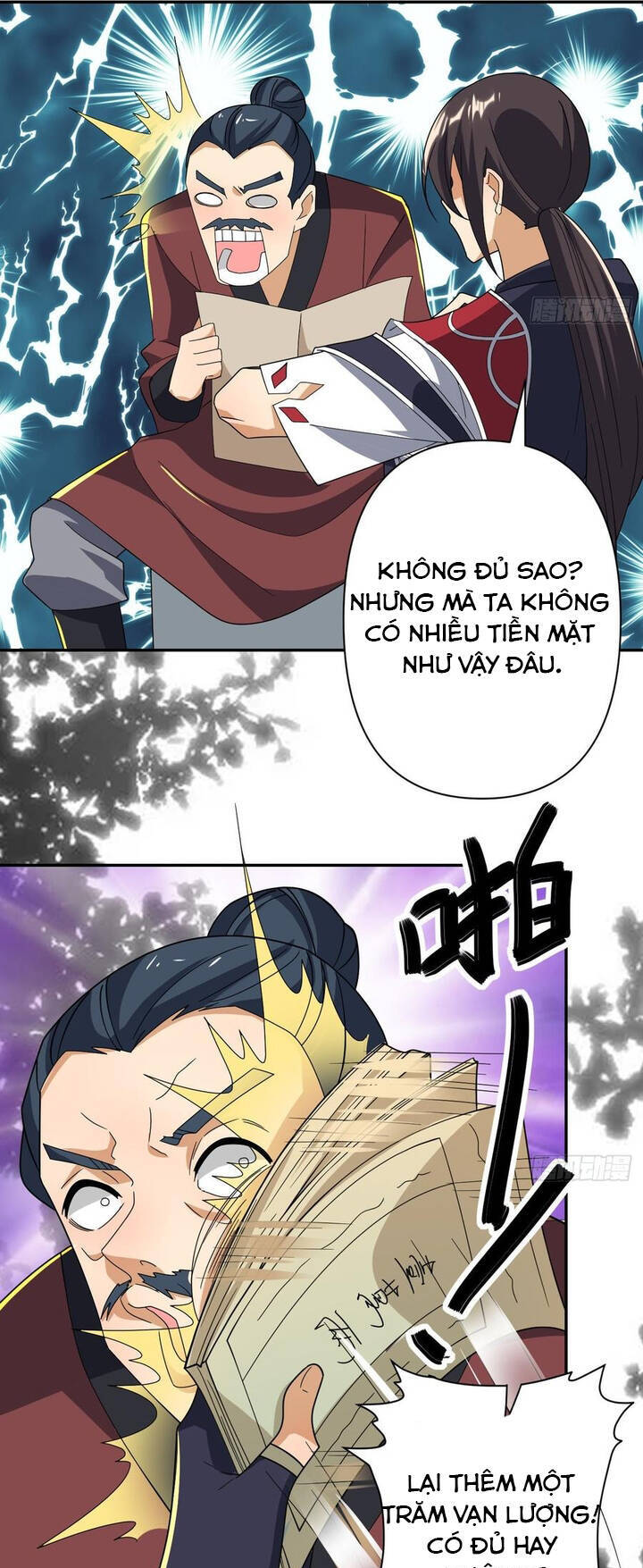 Trong Trời Đất, Sao Có Thể Dưới Người Khác Mãi Được! Chapter 25 - Trang 30