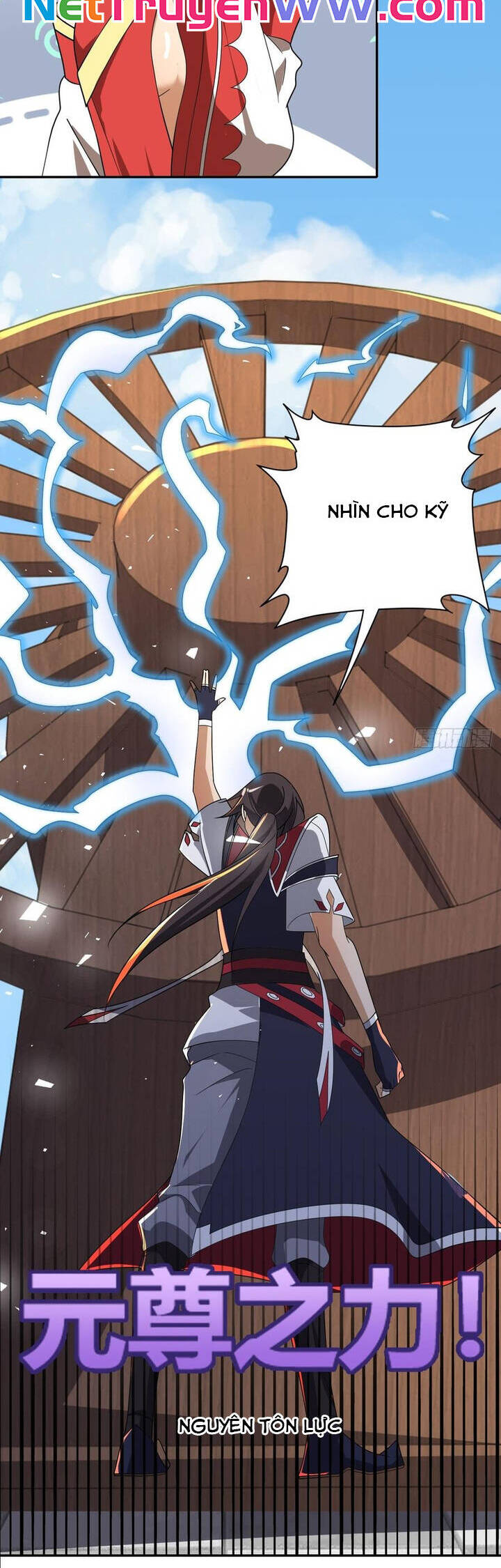 Trong Trời Đất, Sao Có Thể Dưới Người Khác Mãi Được! Chapter 25 - Trang 36