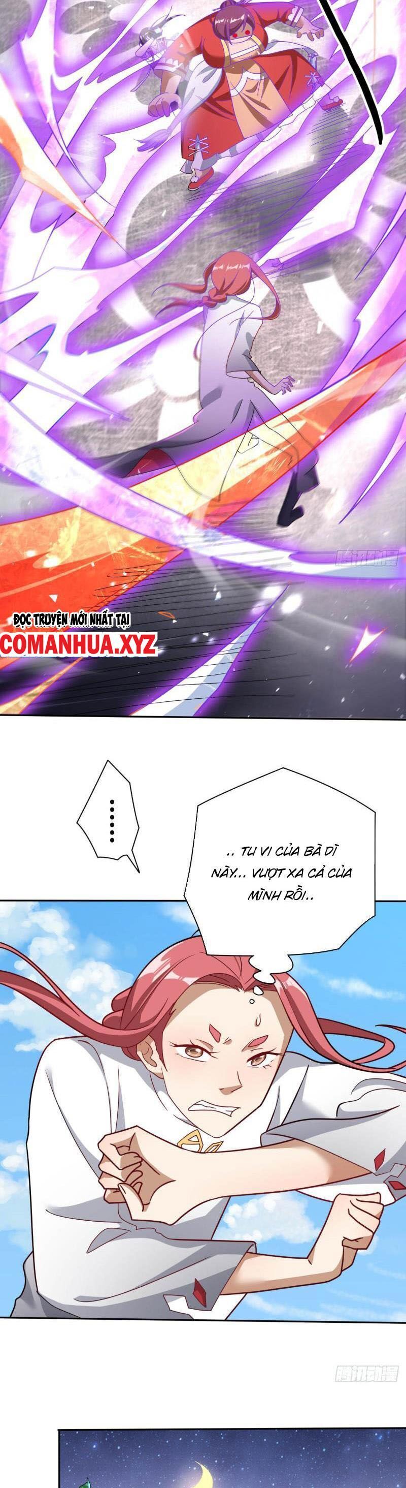 Trong Trời Đất, Sao Có Thể Dưới Người Khác Mãi Được! Chapter 5 - Trang 21