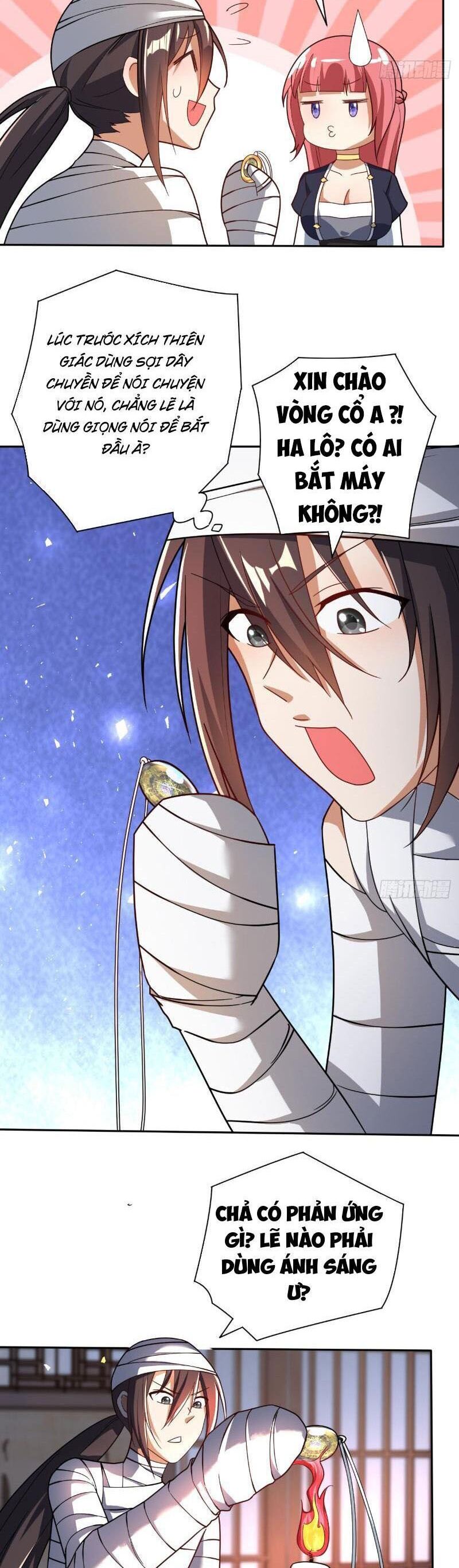Trong Trời Đất, Sao Có Thể Dưới Người Khác Mãi Được! Chapter 5 - Trang 26