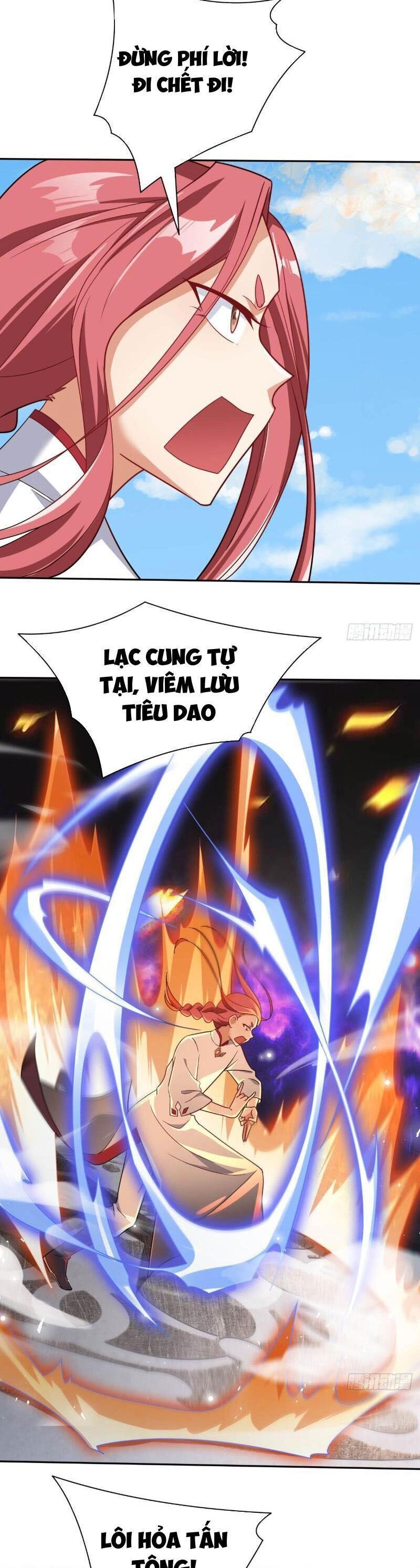 Trong Trời Đất, Sao Có Thể Dưới Người Khác Mãi Được! Chapter 5 - Trang 5