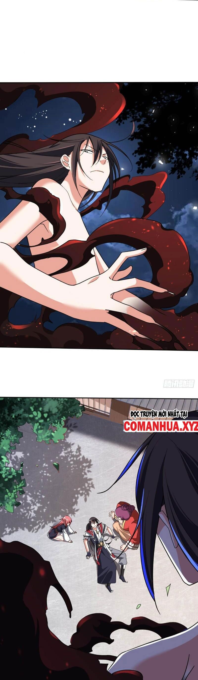 Trong Trời Đất, Sao Có Thể Dưới Người Khác Mãi Được! Chapter 6 - Trang 11