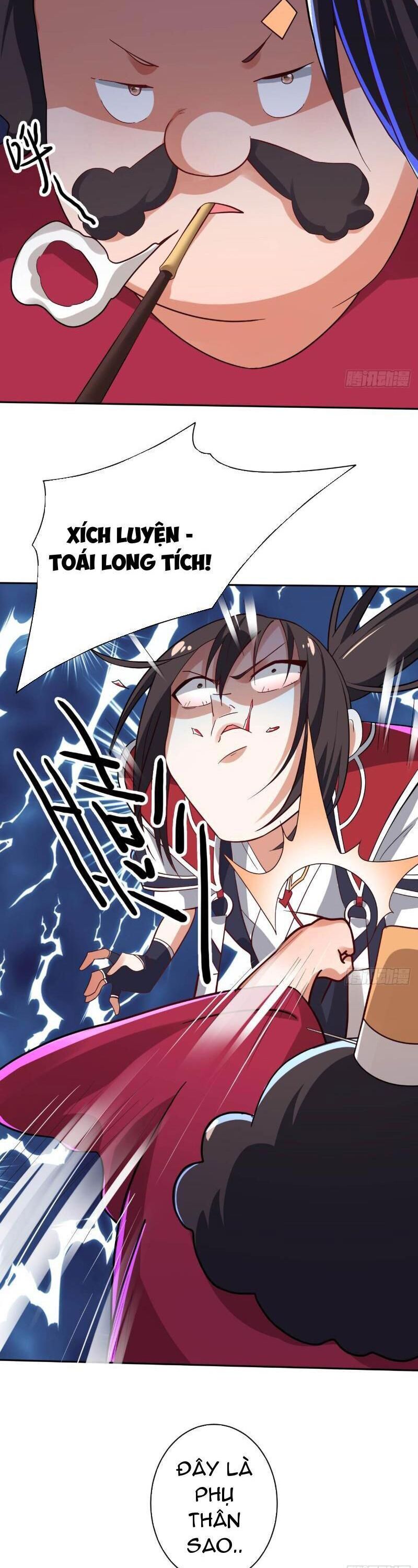 Trong Trời Đất, Sao Có Thể Dưới Người Khác Mãi Được! Chapter 6 - Trang 15