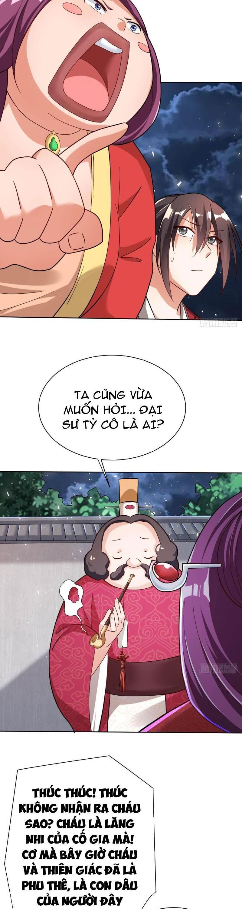 Trong Trời Đất, Sao Có Thể Dưới Người Khác Mãi Được! Chapter 6 - Trang 19