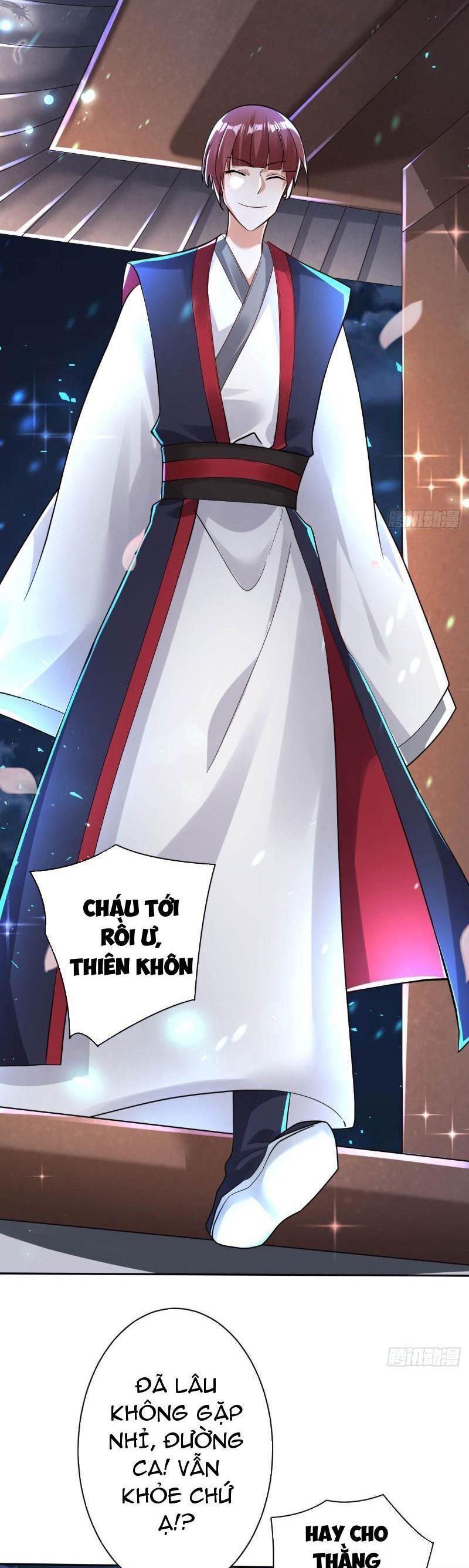 Trong Trời Đất, Sao Có Thể Dưới Người Khác Mãi Được! Chapter 6 - Trang 21