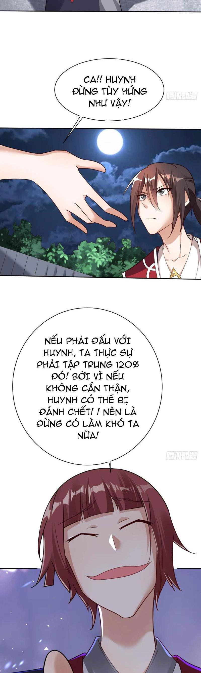 Trong Trời Đất, Sao Có Thể Dưới Người Khác Mãi Được! Chapter 6 - Trang 27