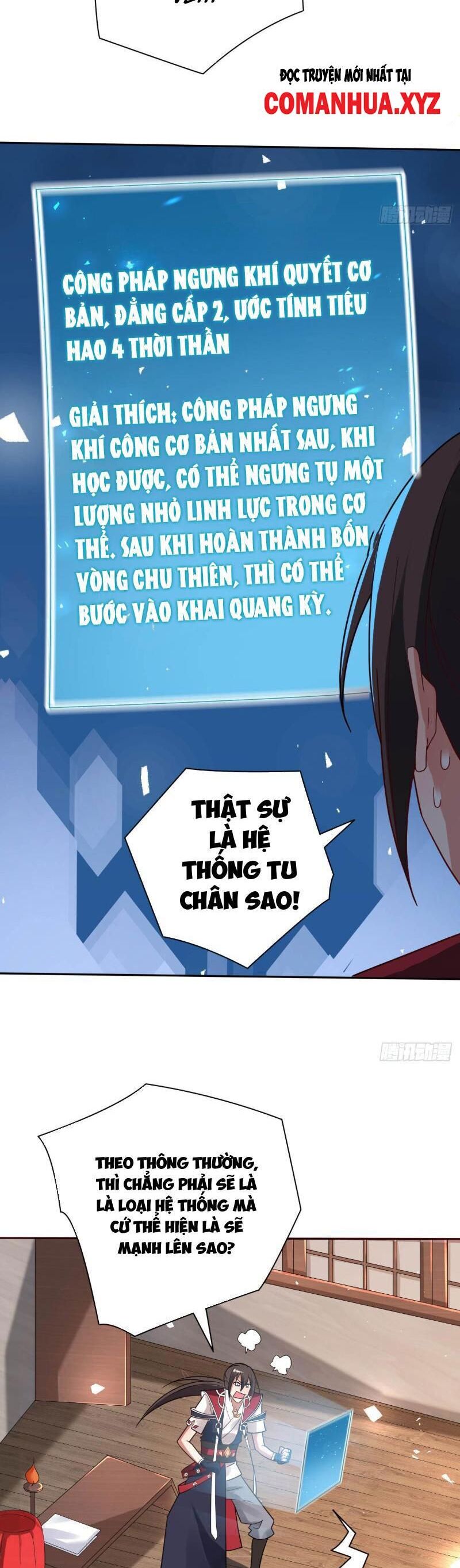 Trong Trời Đất, Sao Có Thể Dưới Người Khác Mãi Được! Chapter 6 - Trang 33