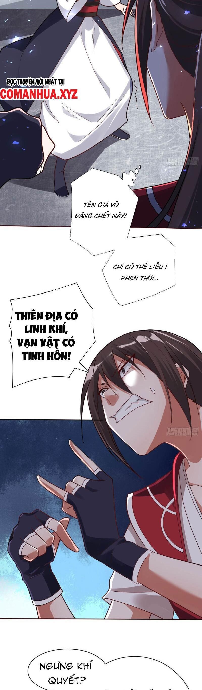 Trong Trời Đất, Sao Có Thể Dưới Người Khác Mãi Được! Chapter 6 - Trang 35
