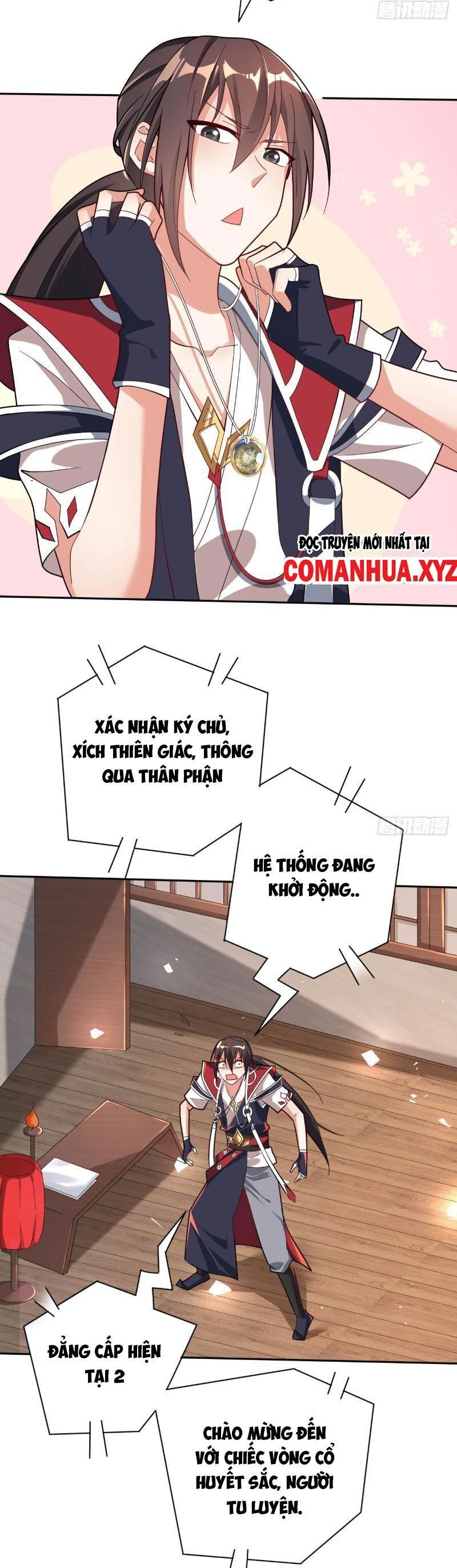 Trong Trời Đất, Sao Có Thể Dưới Người Khác Mãi Được! Chapter 6 - Trang 5