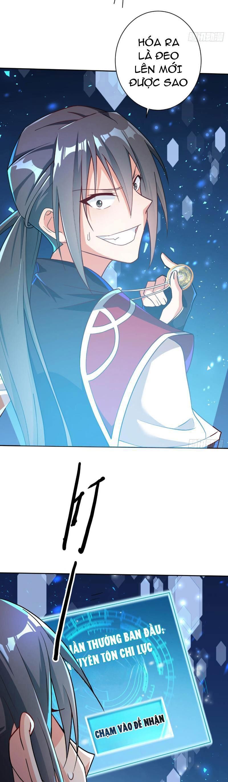 Trong Trời Đất, Sao Có Thể Dưới Người Khác Mãi Được! Chapter 6 - Trang 6