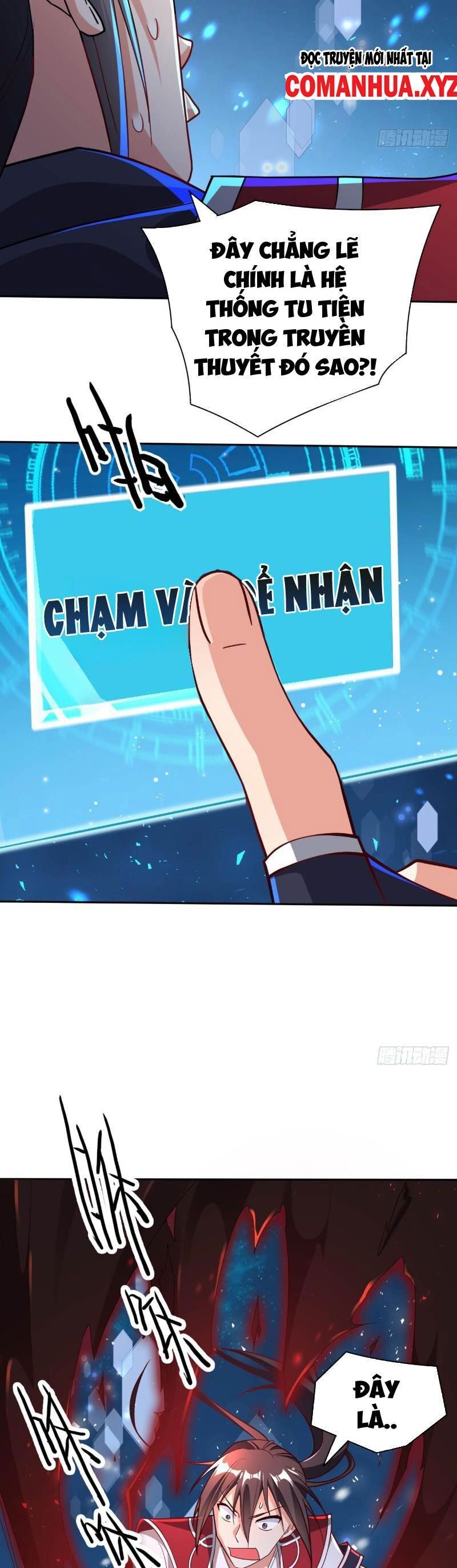 Trong Trời Đất, Sao Có Thể Dưới Người Khác Mãi Được! Chapter 6 - Trang 7