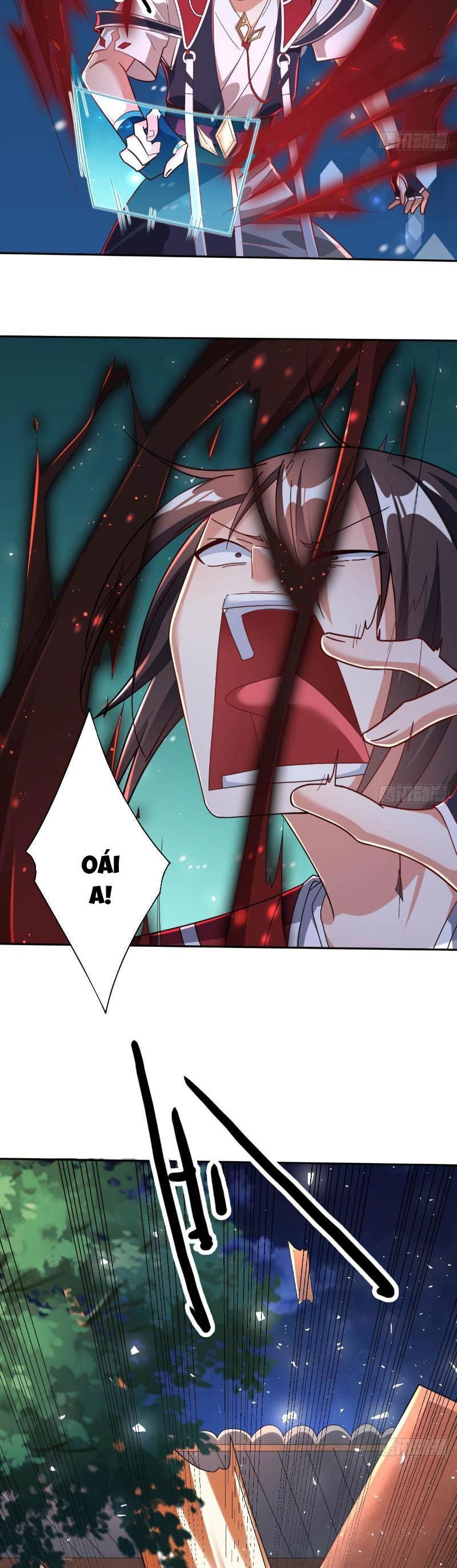 Trong Trời Đất, Sao Có Thể Dưới Người Khác Mãi Được! Chapter 6 - Trang 8