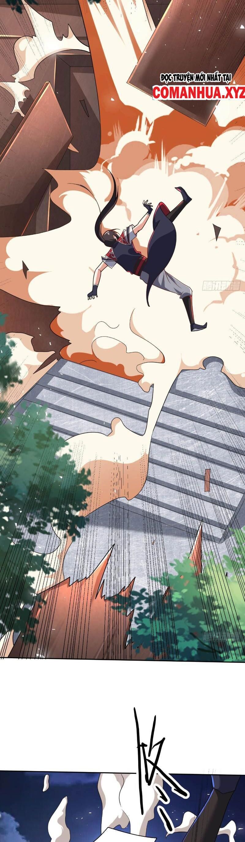 Trong Trời Đất, Sao Có Thể Dưới Người Khác Mãi Được! Chapter 6 - Trang 9