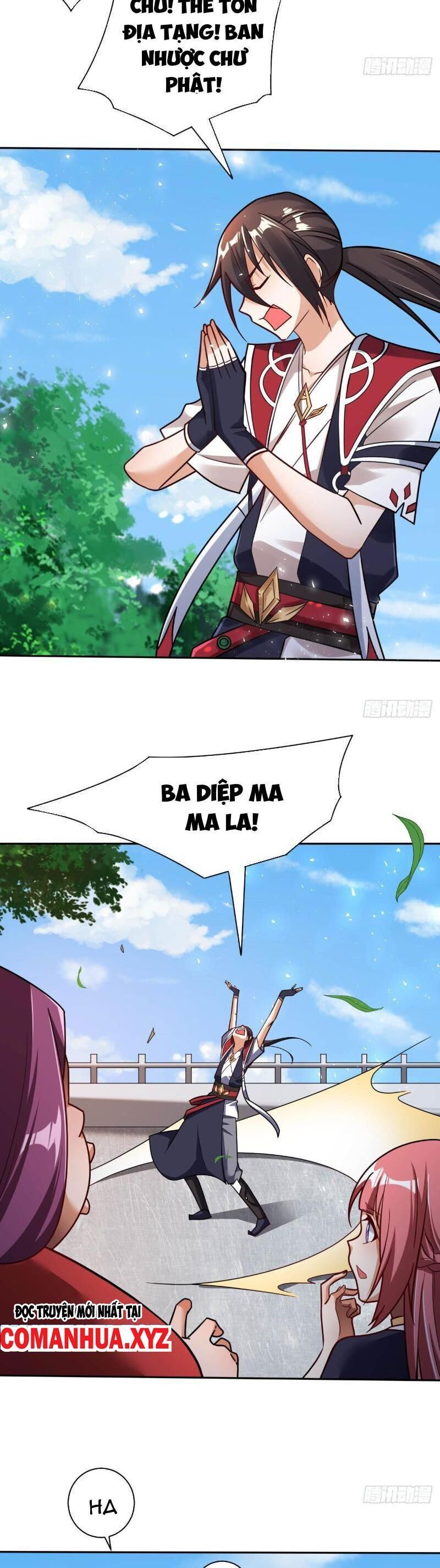 Trong Trời Đất, Sao Có Thể Dưới Người Khác Mãi Được! Chapter 7 - Trang 10