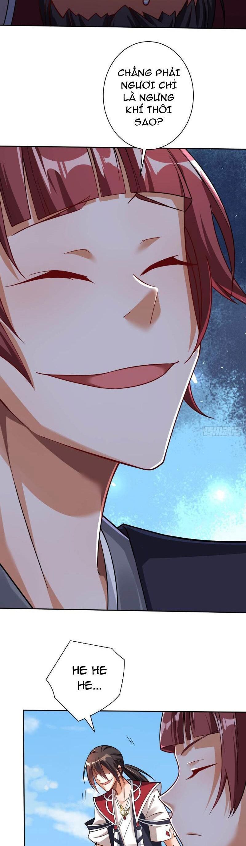 Trong Trời Đất, Sao Có Thể Dưới Người Khác Mãi Được! Chapter 7 - Trang 12