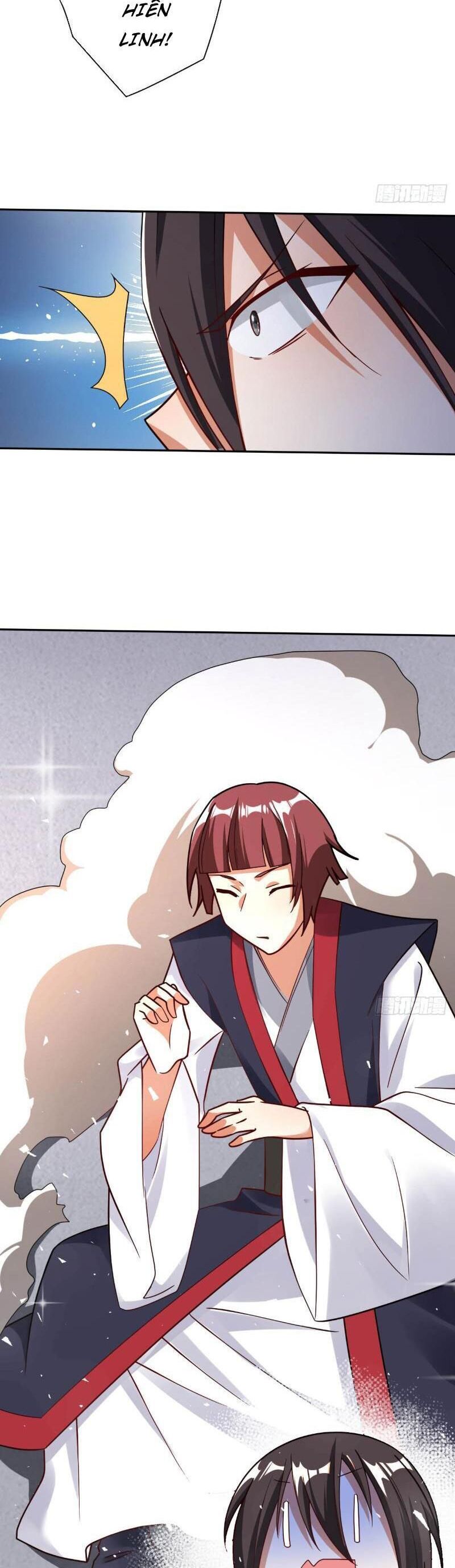 Trong Trời Đất, Sao Có Thể Dưới Người Khác Mãi Được! Chapter 7 - Trang 19
