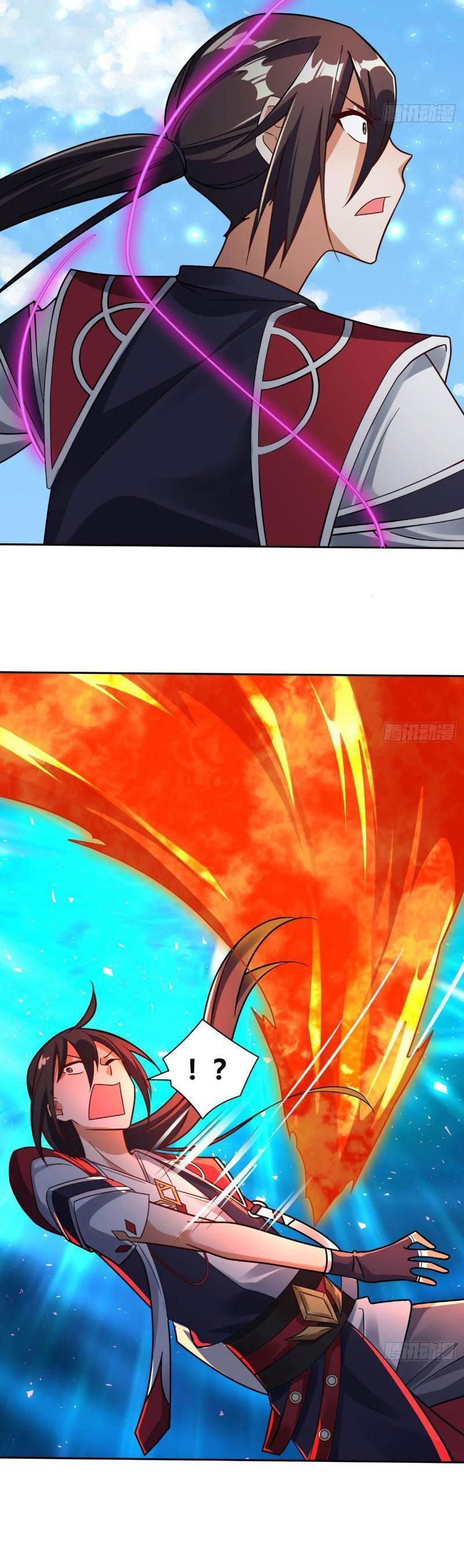 Trong Trời Đất, Sao Có Thể Dưới Người Khác Mãi Được! Chapter 7 - Trang 25