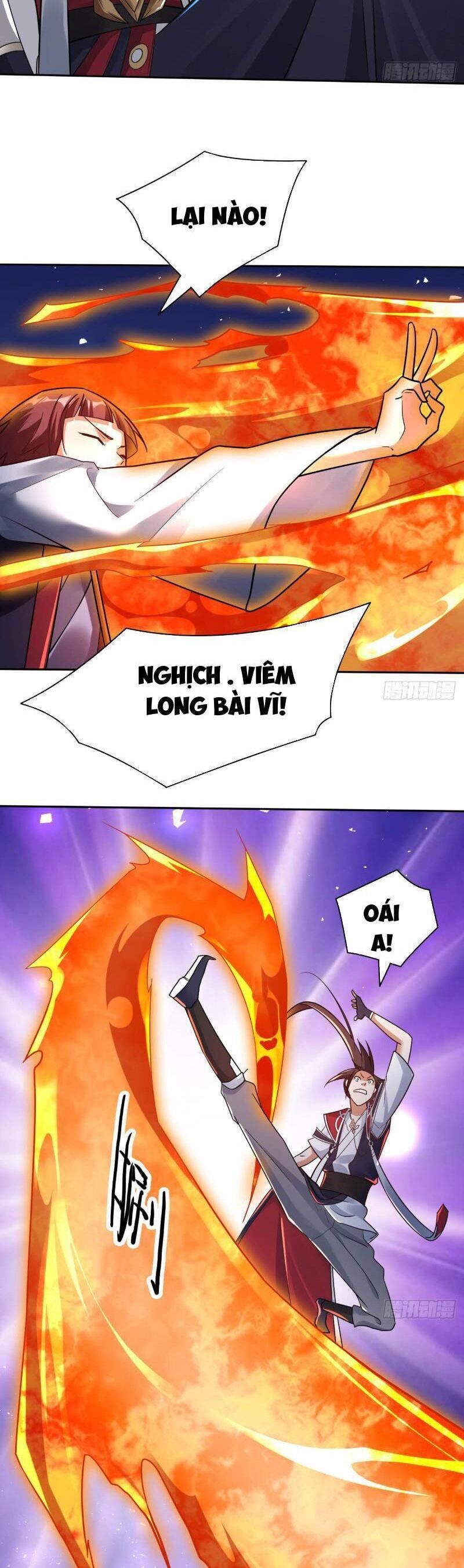 Trong Trời Đất, Sao Có Thể Dưới Người Khác Mãi Được! Chapter 7 - Trang 27