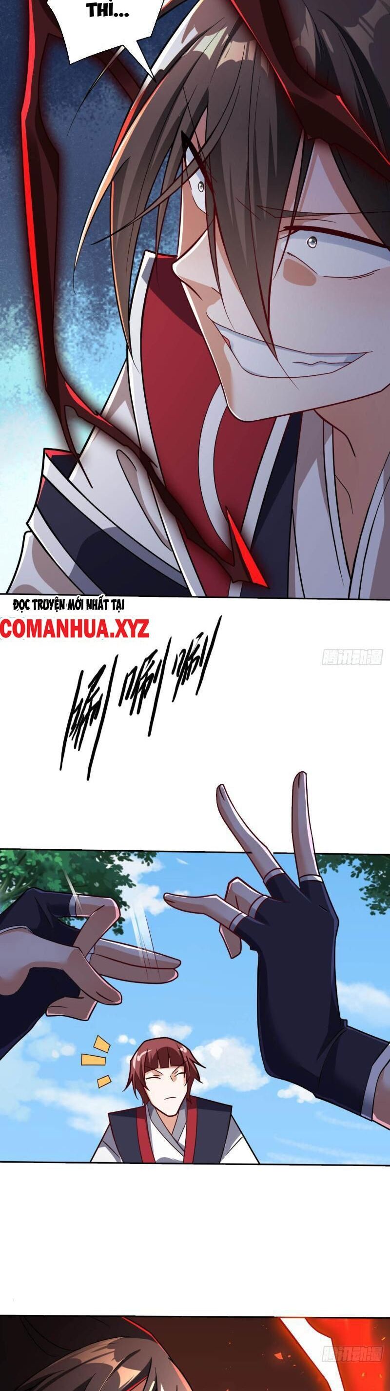 Trong Trời Đất, Sao Có Thể Dưới Người Khác Mãi Được! Chapter 7 - Trang 6