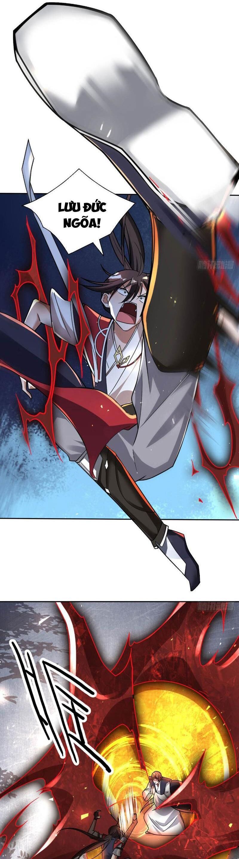 Trong Trời Đất, Sao Có Thể Dưới Người Khác Mãi Được! Chapter 8 - Trang 14