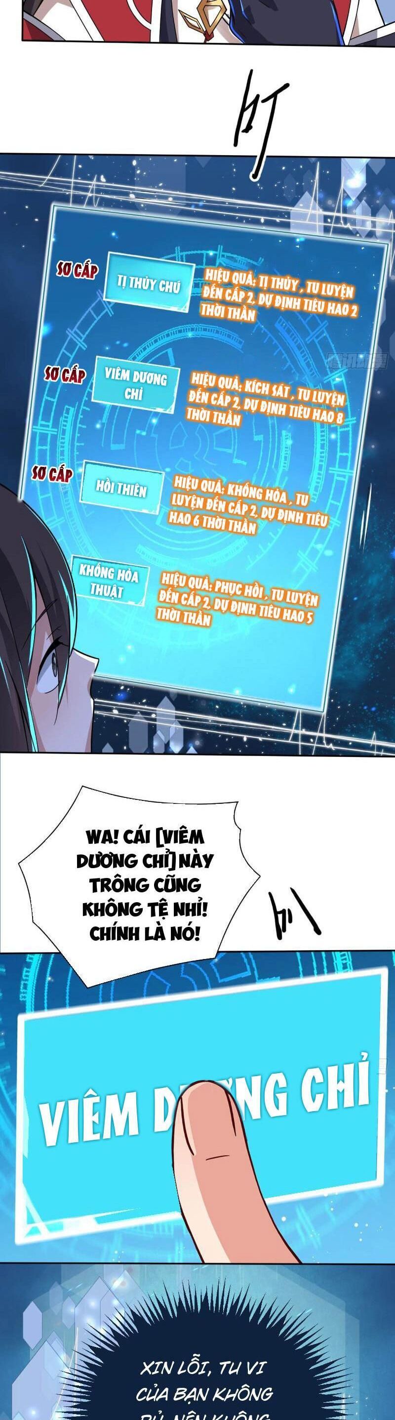 Trong Trời Đất, Sao Có Thể Dưới Người Khác Mãi Được! Chapter 8 - Trang 25
