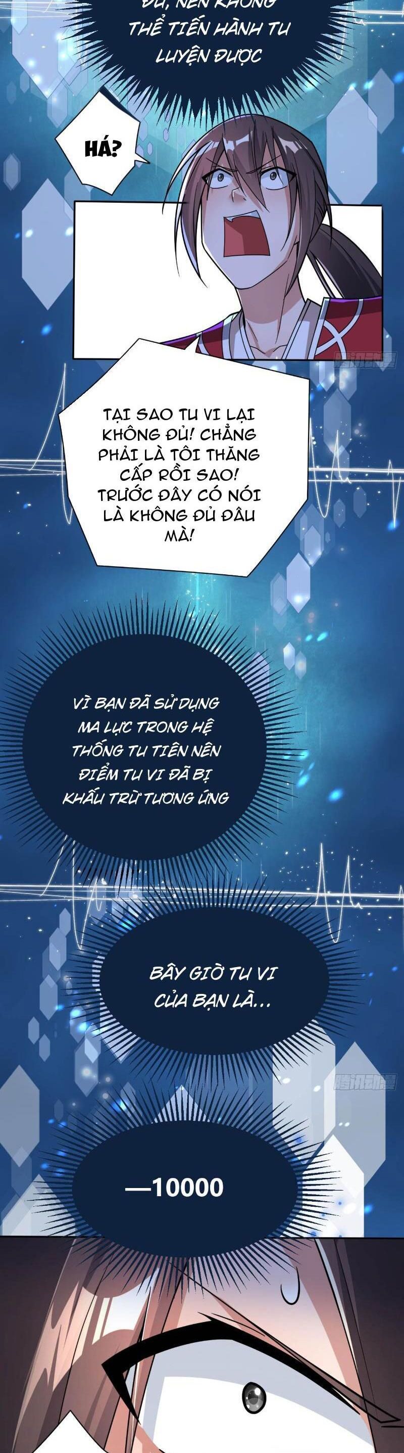 Trong Trời Đất, Sao Có Thể Dưới Người Khác Mãi Được! Chapter 8 - Trang 26