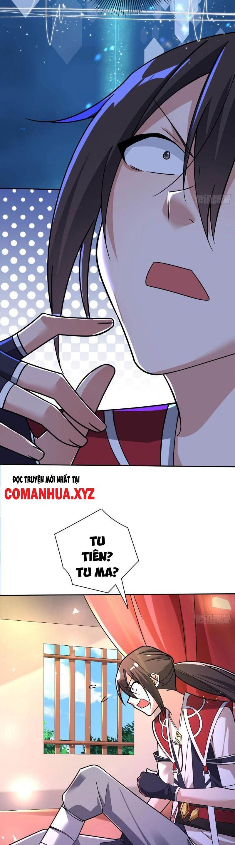 Trong Trời Đất, Sao Có Thể Dưới Người Khác Mãi Được! Chapter 8 - Trang 28