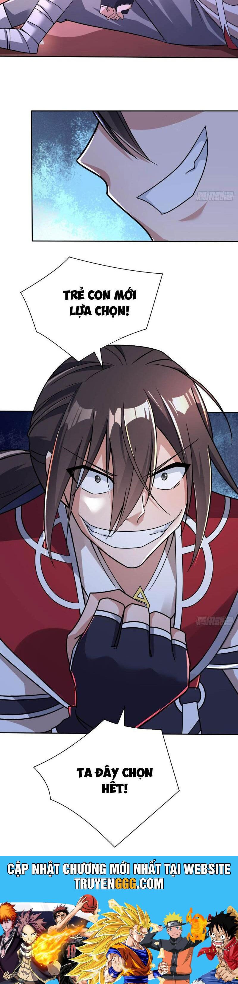 Trong Trời Đất, Sao Có Thể Dưới Người Khác Mãi Được! Chapter 8 - Trang 29