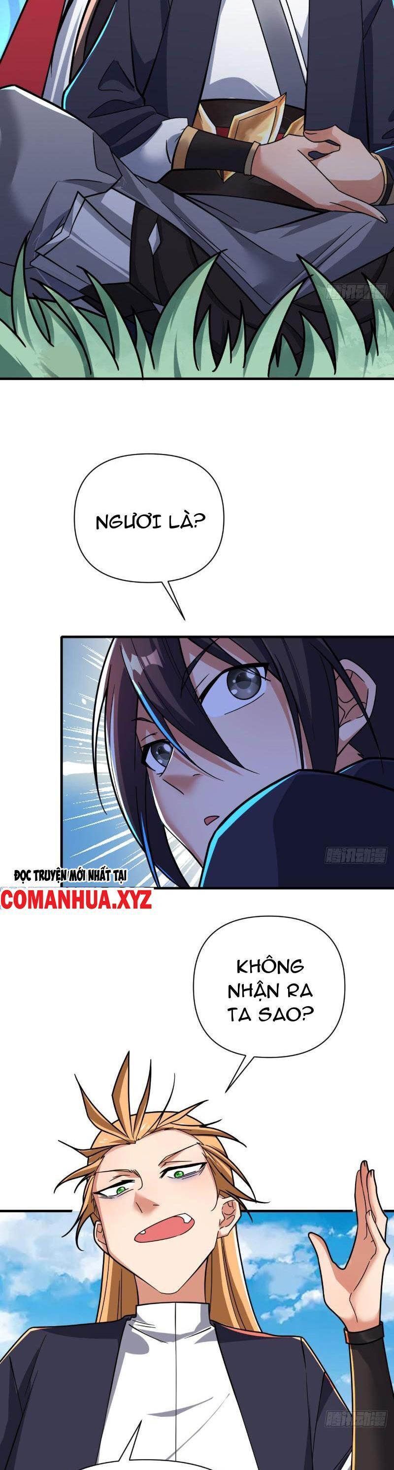 Trong Trời Đất, Sao Có Thể Dưới Người Khác Mãi Được! Chapter 9 - Trang 14