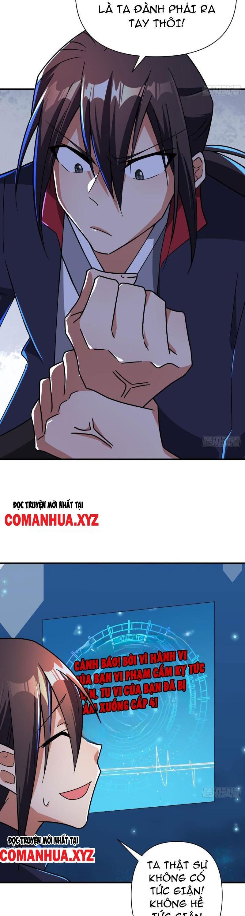 Trong Trời Đất, Sao Có Thể Dưới Người Khác Mãi Được! Chapter 9 - Trang 21