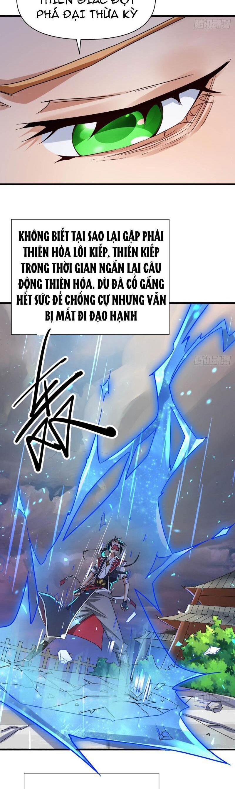 Trong Trời Đất, Sao Có Thể Dưới Người Khác Mãi Được! Chapter 9 - Trang 26