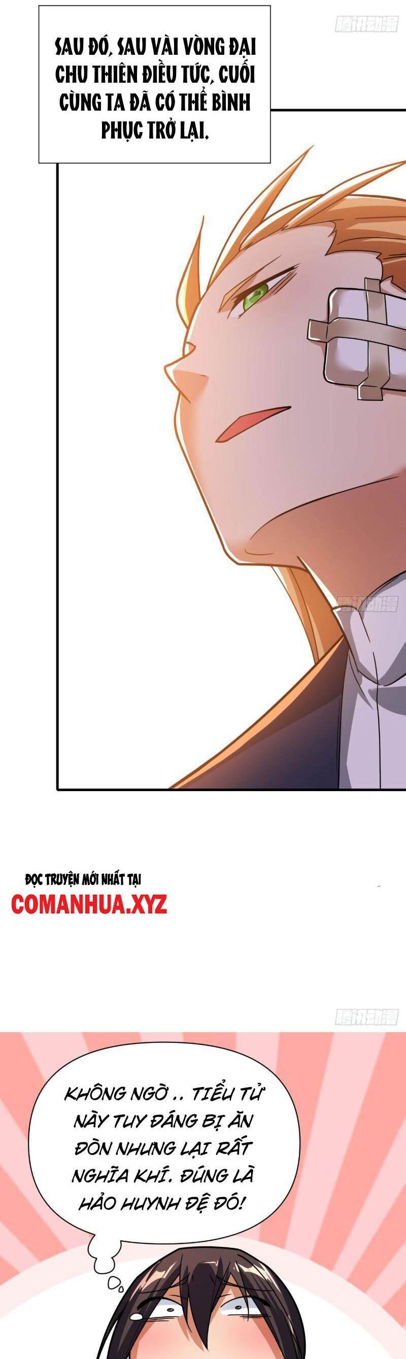 Trong Trời Đất, Sao Có Thể Dưới Người Khác Mãi Được! Chapter 9 - Trang 29