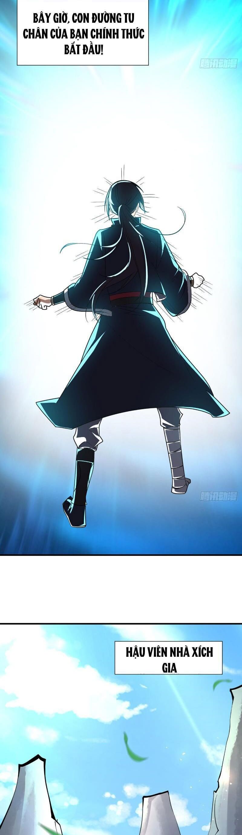 Trong Trời Đất, Sao Có Thể Dưới Người Khác Mãi Được! Chapter 9 - Trang 7