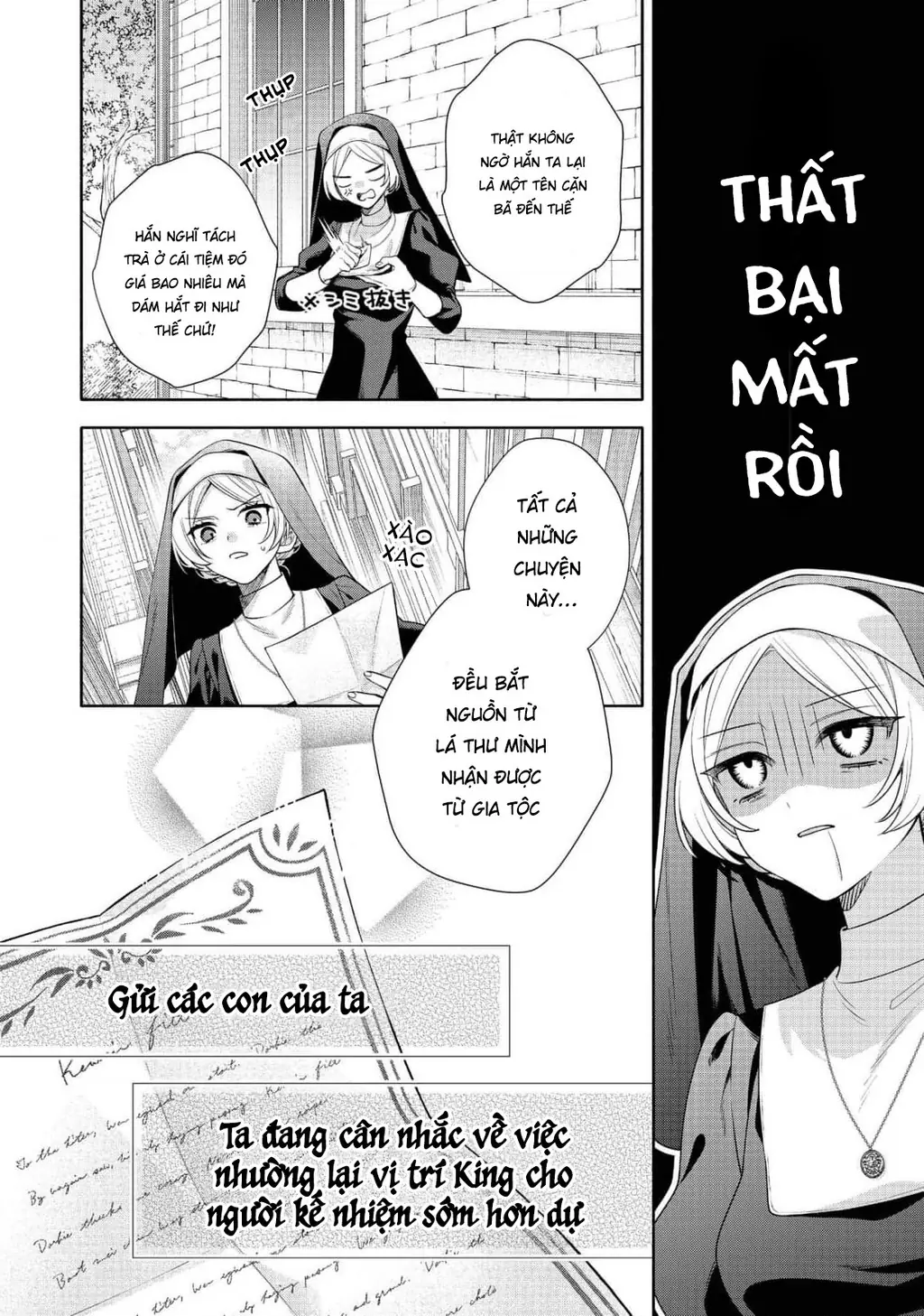 Trót nhấp chén độc say luôn chén tình Chapter 1 - Trang 15