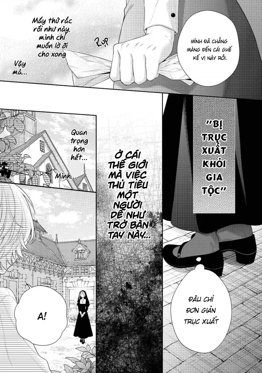 Trót nhấp chén độc say luôn chén tình Chapter 1 - Trang 18