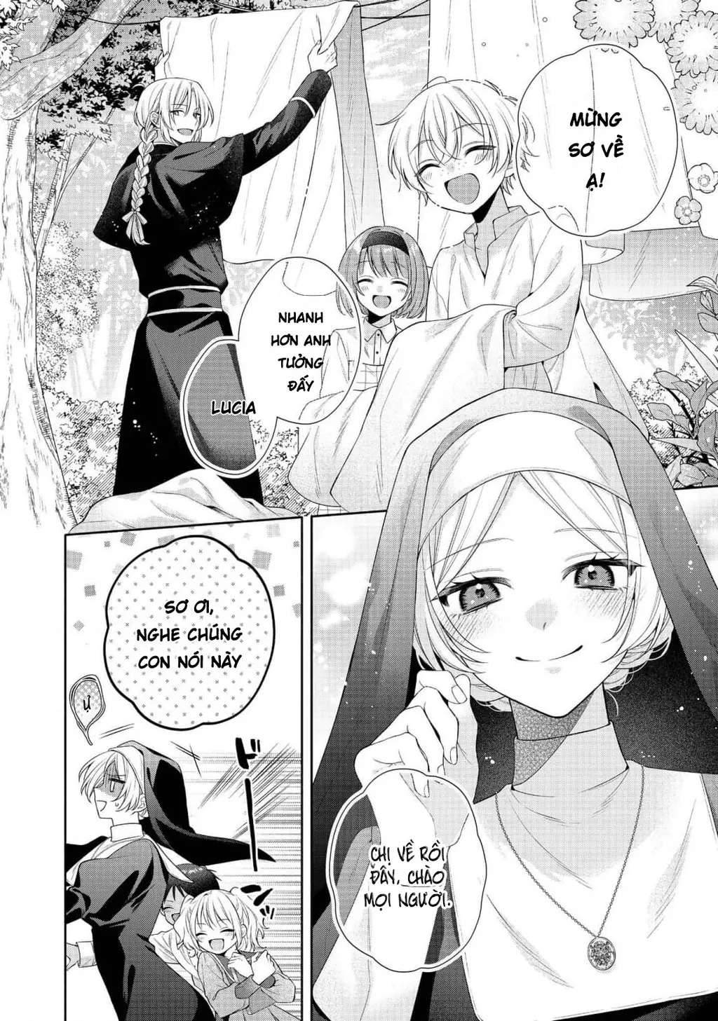 Trót nhấp chén độc say luôn chén tình Chapter 1 - Trang 19