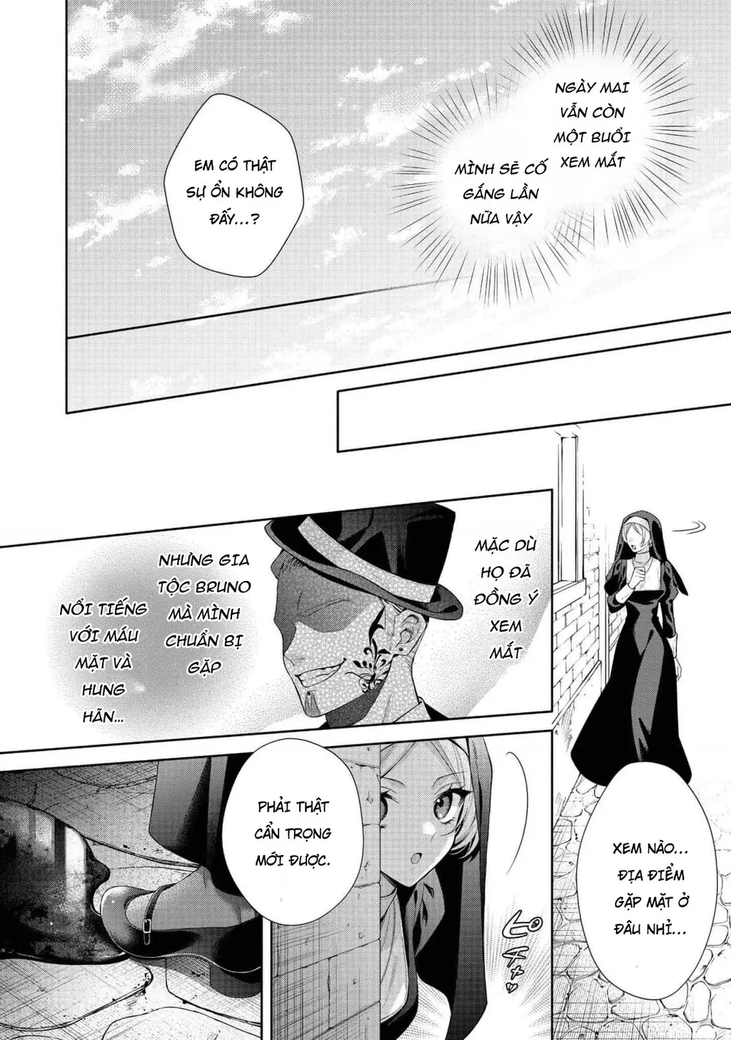 Trót nhấp chén độc say luôn chén tình Chapter 1 - Trang 29