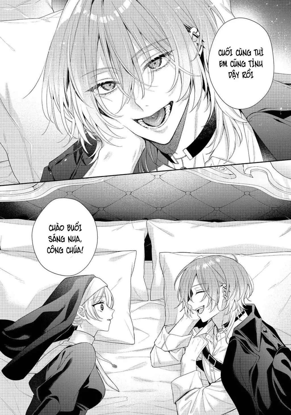 Trót nhấp chén độc say luôn chén tình Chapter 1 - Trang 37