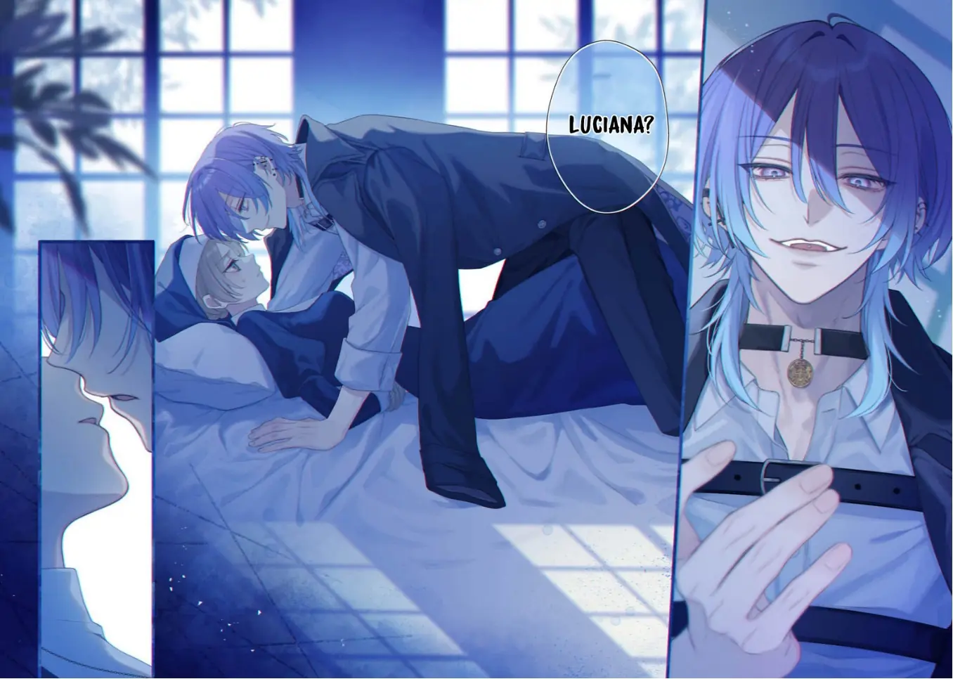 Trót nhấp chén độc say luôn chén tình Chapter 1 - Trang 5