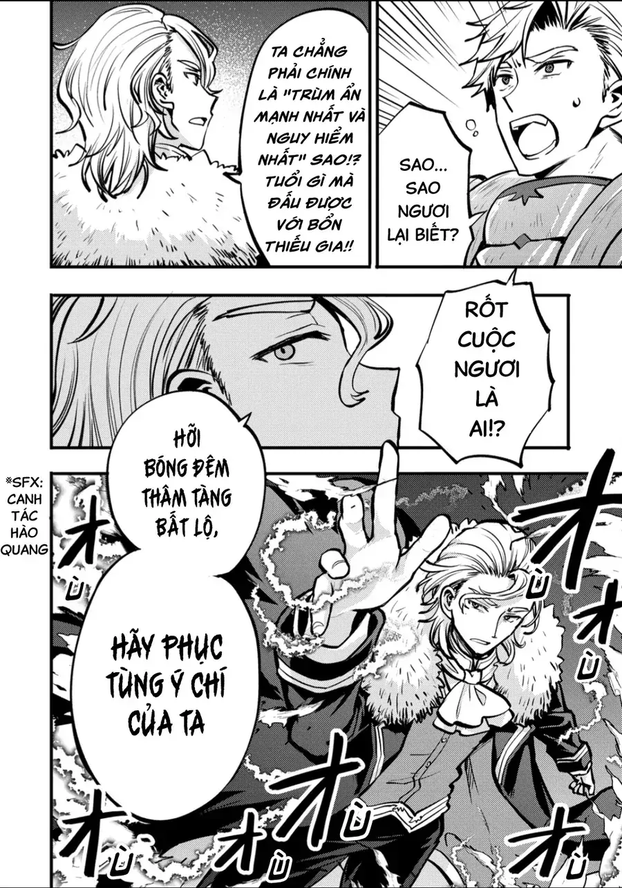 Trùm Ẩn Mạnh Nhất Và Nguy Hiểm Nhất, Cùng Người Chuyển Sinh Né Flag Diệt Vong Chapter 1 - Trang 24