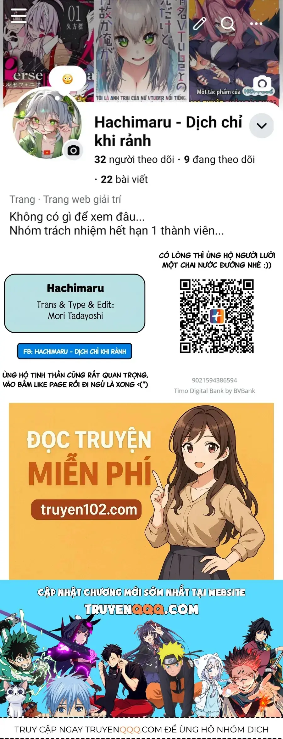 Trùm Ẩn Mạnh Nhất Và Nguy Hiểm Nhất, Cùng Người Chuyển Sinh Né Flag Diệt Vong Chapter 1 - Trang 45