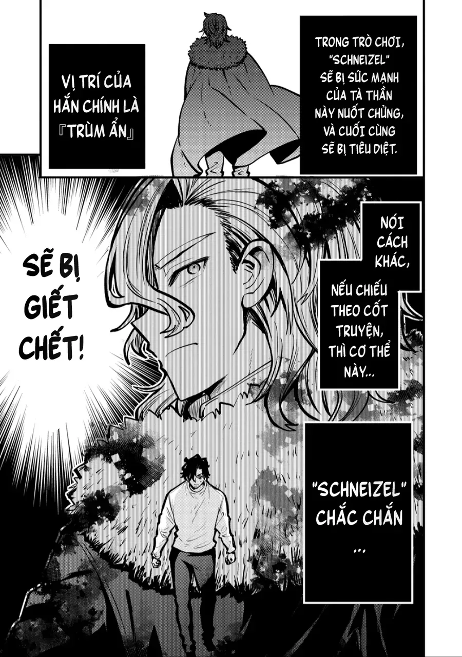 Trùm Ẩn Mạnh Nhất Và Nguy Hiểm Nhất, Cùng Người Chuyển Sinh Né Flag Diệt Vong Chapter 2 - Trang 29