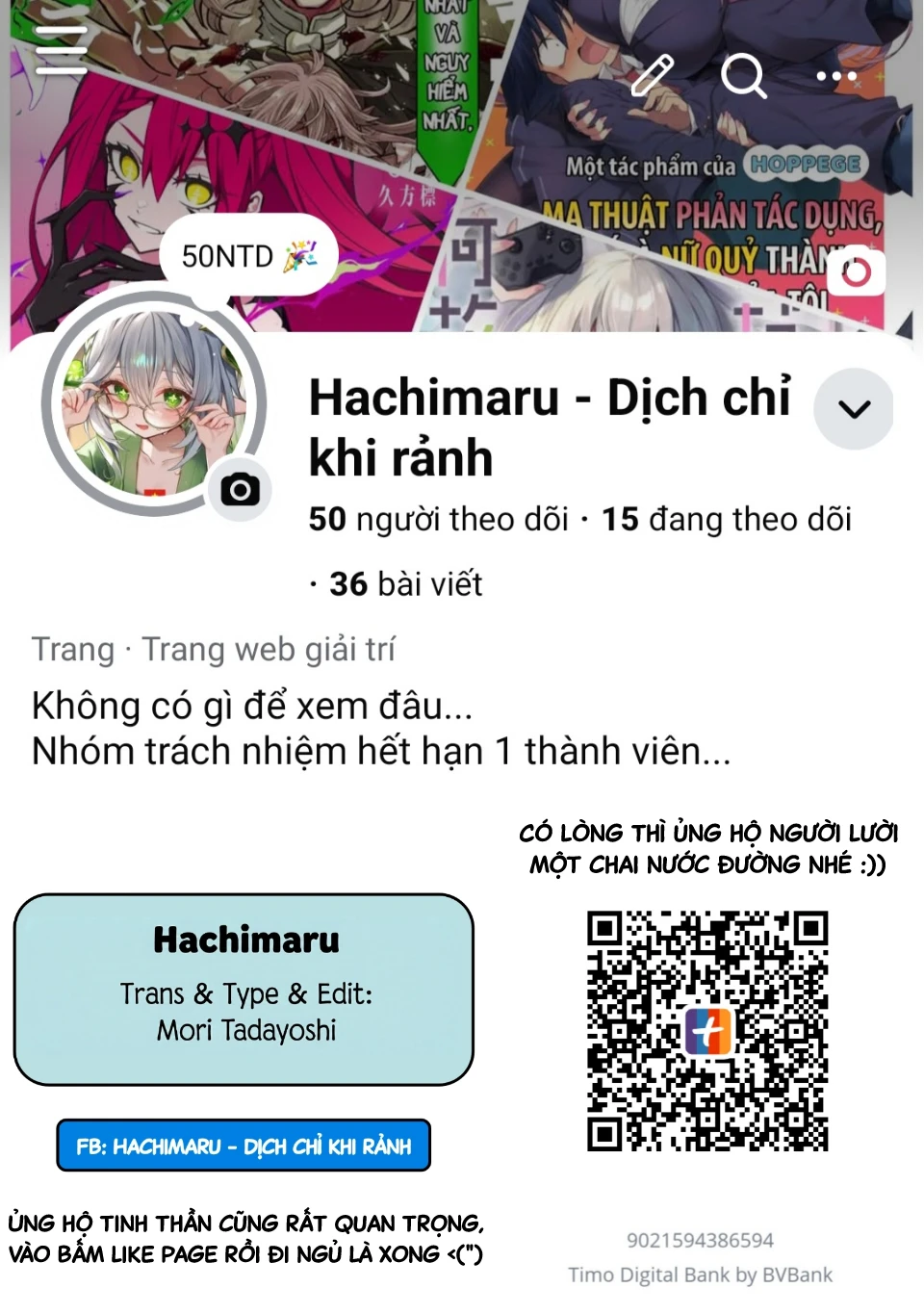 Trùm Ẩn Mạnh Nhất Và Nguy Hiểm Nhất, Cùng Người Chuyển Sinh Né Flag Diệt Vong Chapter 4 - Trang 34