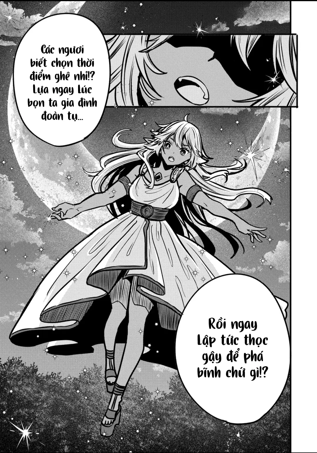 Trùm Ẩn Mạnh Nhất Và Nguy Hiểm Nhất, Cùng Người Chuyển Sinh Né Flag Diệt Vong Chapter 6 - Trang 30