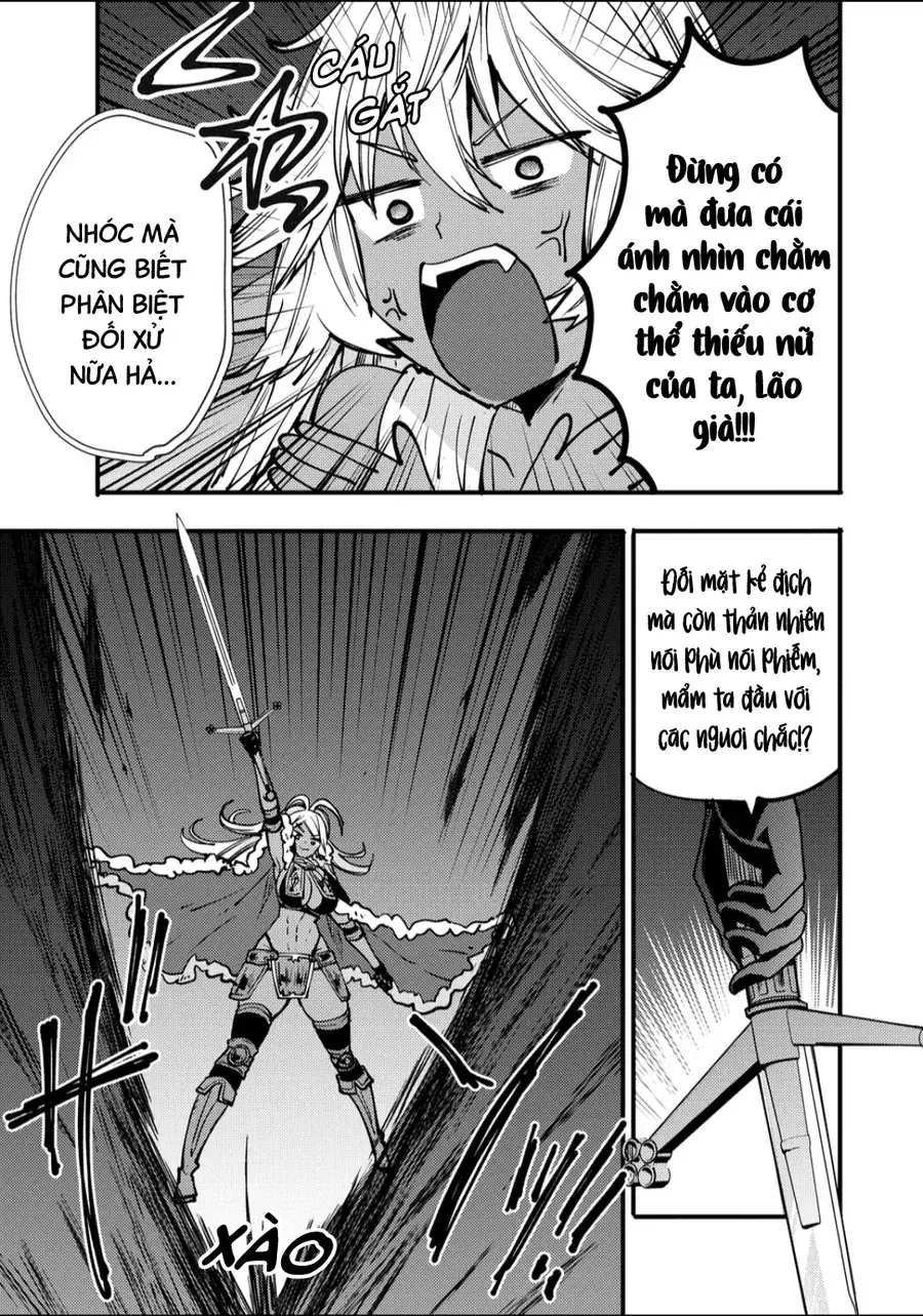 Trùm Ẩn Mạnh Nhất Và Nguy Hiểm Nhất, Cùng Người Chuyển Sinh Né Flag Diệt Vong Chapter 7 - Trang 16