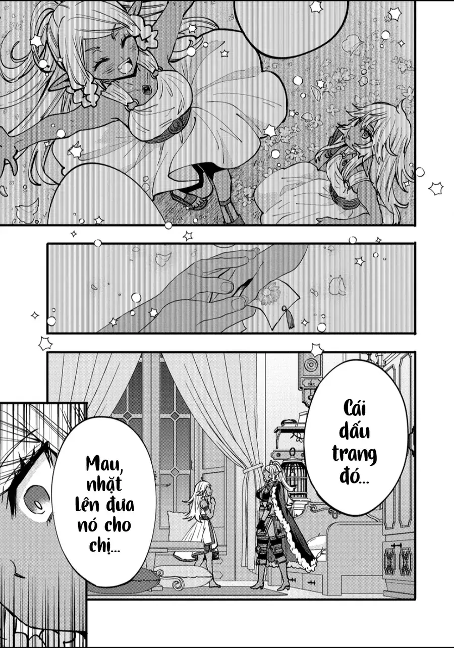 Trùm Ẩn Mạnh Nhất Và Nguy Hiểm Nhất, Cùng Người Chuyển Sinh Né Flag Diệt Vong Chapter 7 - Trang 32