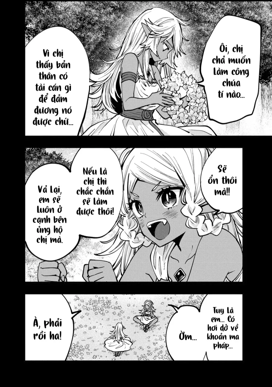 Trùm Ẩn Mạnh Nhất Và Nguy Hiểm Nhất, Cùng Người Chuyển Sinh Né Flag Diệt Vong Chapter 7 - Trang 5